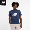 【公式】ニューバランス Sport Jersey ショートスリーブTシャツ アパレル 半袖 半袖 Tシャツ 運動 スポーツ カジュアル 快適 ファッション 屋内...