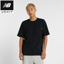 【公式】ニューバランス Athletics ポケットショートスリーブTシャツ アパレル 半袖 Tシャツ 運動 スポーツ カジュアル 快適 ファッション 屋内 屋...