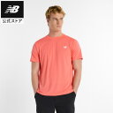 【公式】ニューバランス Sport ショートスリーブTシャツ アパレル 半袖 Tシャツ 運動 スポーツ カジュアル 快適 ファッション 屋内 トレーニング ジム...