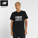 【公式】ニューバランス Sport Graphic ショートスリーブTシャツ アパレル 半袖 Tシャツ 運動 スポーツ カジュアル 快適 ファッション 屋内 屋...