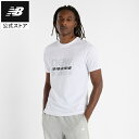 【公式】ニューバランス Sport Graphic ショートスリーブTシャツ アパレル 半袖 Tシャツ 運動 スポーツ カジュアル 快適 ファッション 屋内 屋...