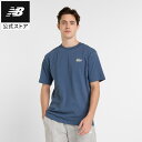 【公式】ニューバランス Athletics 9060 Grey Day ショートスリーブTシャツ アパレル 半袖 半袖 Tシャツ 運動 スポーツ カジュアル 快...