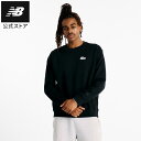 【公式】ニューバランス Athletics 9060 Grey Day スウェットクルー アパレル トップス 運動 スポーツ カジュアル 快適 ファッション 屋...