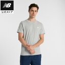 【公式】ニューバランス Sport Arch Graphic ショートスリーブTシャツ アパレル 半袖 Tシャツ 運動 スポーツ カジュアル 快適 ファッション...
