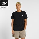 【公式】ニューバランス Sport Arch Graphic ショートスリーブTシャツ アパレル 半袖 Tシャツ 運動 スポーツ カジュアル 快適 ファッション...