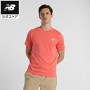 【公式】ニューバランス Sport Arch Graphic ショートスリーブTシャツ アパレル 半袖 Tシャツ 運動 スポーツ カジュアル 快適 ファッション...