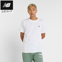 【公式】ニューバランス Sport Arch Graphic ショートスリーブTシャツ アパレル 半袖 Tシャツ 運動 スポーツ カジュアル 快適 ファッション...
