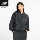 【30%OFF】【公式】ニューバランス ポーラーフリースフルジップジャケット アパレル アウター ウェア レディース ウィメンズ 女性 運動 スポーツ カジュアル 快適 ファッション 屋内 屋外 贈り物 ギフト
