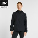 【公式】ニューバランス Sport Essentials ウーブンフーデッドジャケット アパレル アウター ウェア 運動 スポーツ カジュアル 快適 ファッショ...