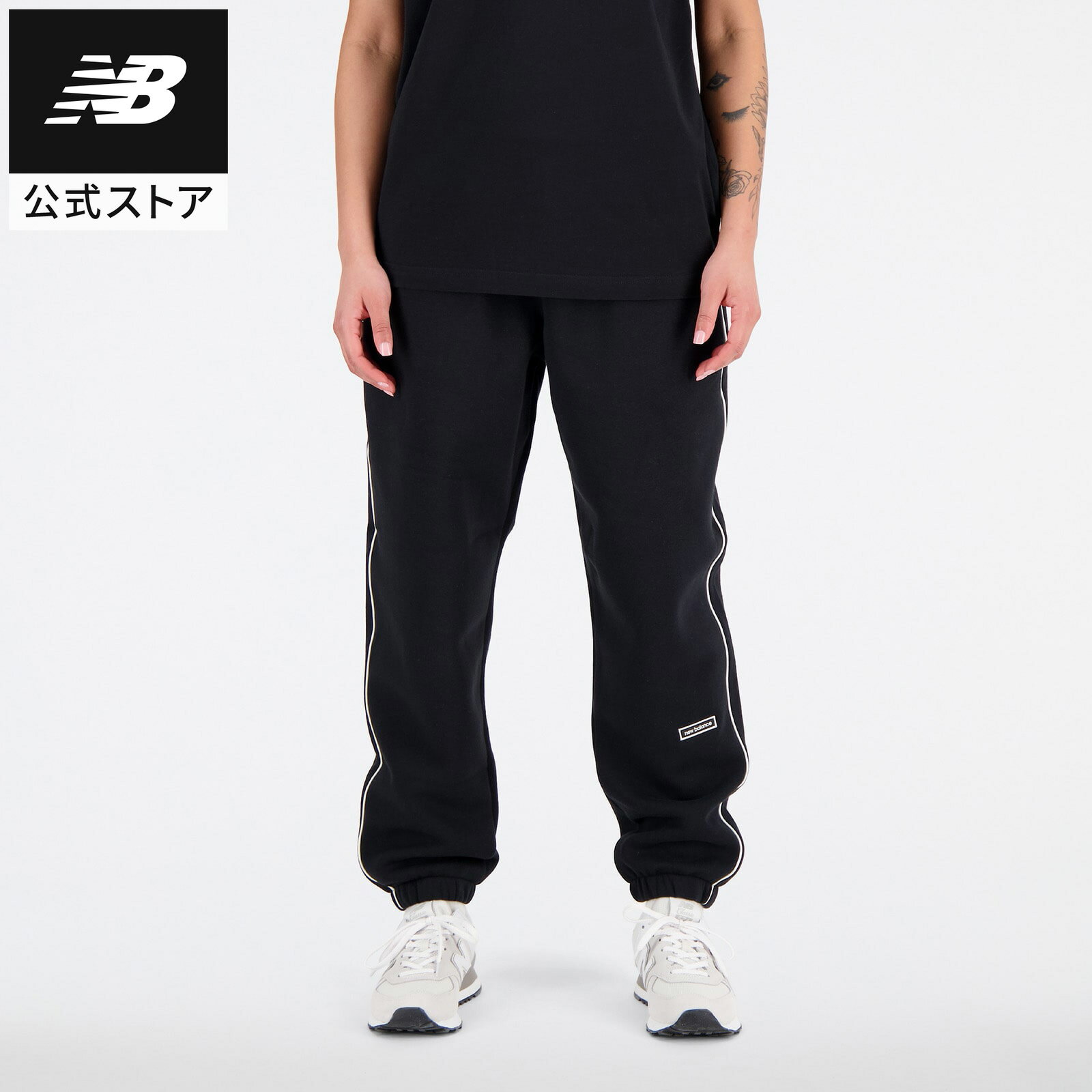 New Balance パンツ ニューバランス ジョガーパンツ_ レディース
