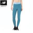 【40%OFF】【公式】ニューバランス NB Sleekハイライズスポーツレギンス 25インチ アパレル スパッツ レギンス タイツ トレーニング ジム レディ...