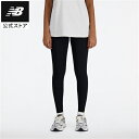【公式】ニューバランス NB Sleek ハイライズレギンス 27インチ アパレル セットアップ スパッツ レギンス タイツ ランニング マラソン レディース ...