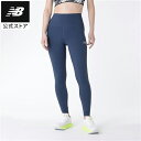 【公式】ニューバランス NB Sleek ハイライズレギンス 27インチ アパレル スパッツ レギンス タイツ ランニング マラソン レディース ウィメンズ 女...