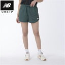 【50%OFF】【公式】ニューバランス Athletics メッシュショーツ アパレル ズボン 短パン ボトムス レディース ウィメンズ 女性 運動 スポーツ ...