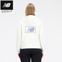 【公式】ニューバランス NB Essentials アメリカーナスウェットフーディー アパレル トップス レディース ウィメンズ 女性 運動 スポーツ カジュア...