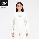 【公式】ニューバランス NB Essentials アメリカーナスウェットクルー アパレル トップス レディース ウィメンズ 女性 運動 スポーツ カジュアル ...