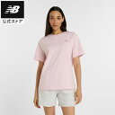【公式】ニューバランス Athletics ジャージショートスリーブTシャツ アパレル 半袖 Tシャツ 運動 スポーツ カジュアル 快適 ファッション 屋内 屋...