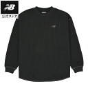 【公式】ニューバランス ワッフルロングスリーブTシャツ アパレル 長袖 カットソー トップス 長袖 ロンT 運動 スポーツ カジュアル 快適 ファッション 屋内...
