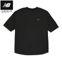 【公式】ニューバランス ワッフルショートスリーブTシャツ 5分丈 アパレル 半袖 Tシャツ 運動 スポーツ カジュアル 快適 ファッション 屋内 屋外 おでかけ...