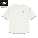 【公式】ニューバランス ワッフルショートスリーブTシャツ 5分丈 アパレル 半袖 Tシャツ 運動 スポーツ カジュアル 快適 ファッション 屋内 屋外 おでかけ...