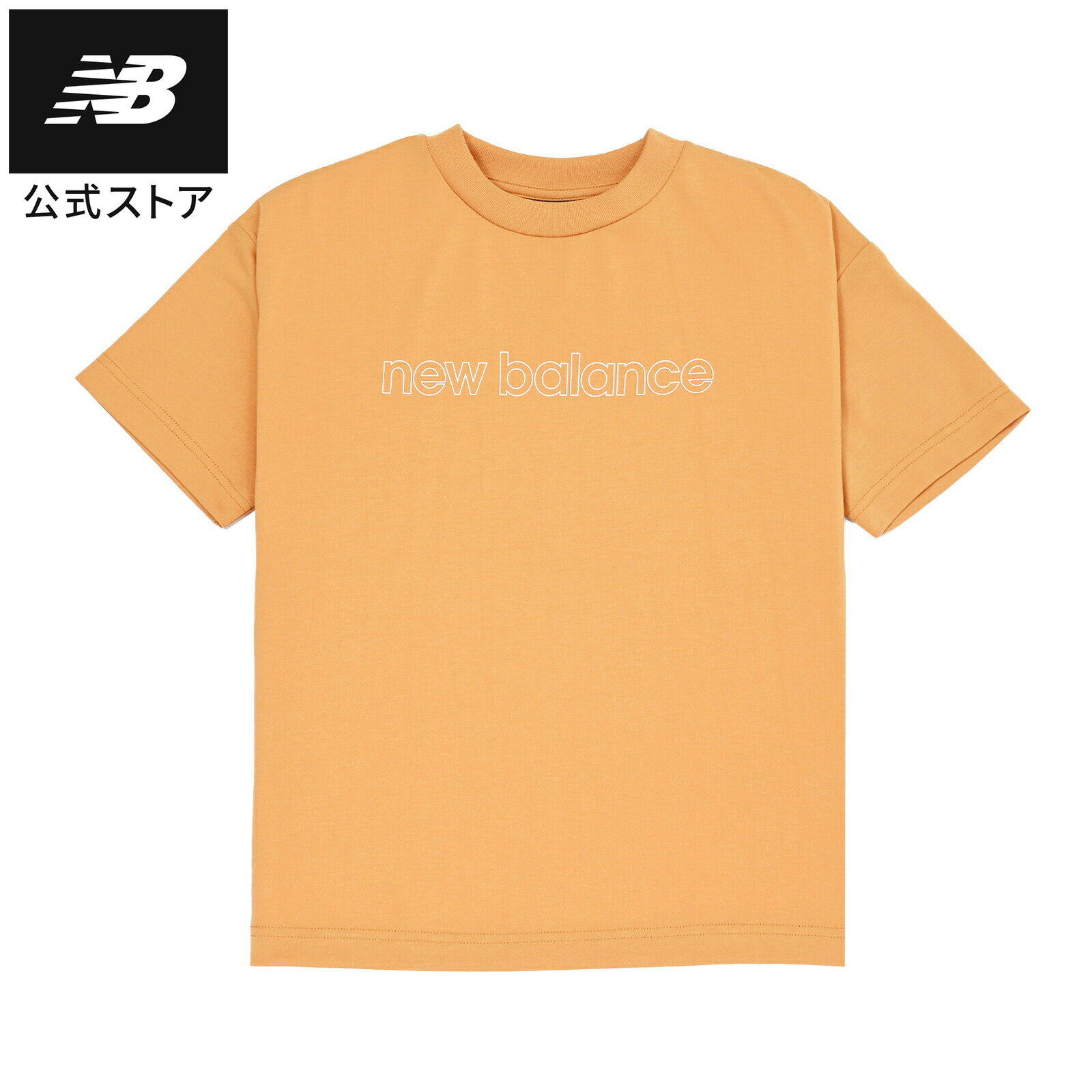 クーポン配布中! NB DRY リニアロゴショートスリーブTシャツ コットンライクコットンライクなポリエステル100%のキッズ用ショートスリーブTシャツです。シンプルなデザインとトレンド感のあるドロップショルダーの着回しやすい一着で、吸汗速乾性に優れたNB Dryに対応。さらりとした感触で、着心地の良い一枚です。胸のNBリニアロゴがワンポイント。セットアップ：ABS55522 Size着丈胸囲身幅肩幅裄丈袖丈1304890-45.537.514.81405294-4739.5161505698-48.541.517.316060102-5043.518.5 他のキッズ商品を見る abt55537-dap 1024p_20