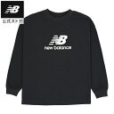 【公式】ニューバランス NB DRY スタックドロゴロングスリーブTシャツ アパレル 長袖 カットソー トップス ロンT 運動 スポーツ カジュアル 快適 ファ...