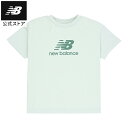 【公式】ニューバランス NB DRY スタックドロゴショートスリーブTシャツ アパレル 半袖 Tシャツ 運動 スポーツ カジュアル 快適 ファッション 屋内 屋...