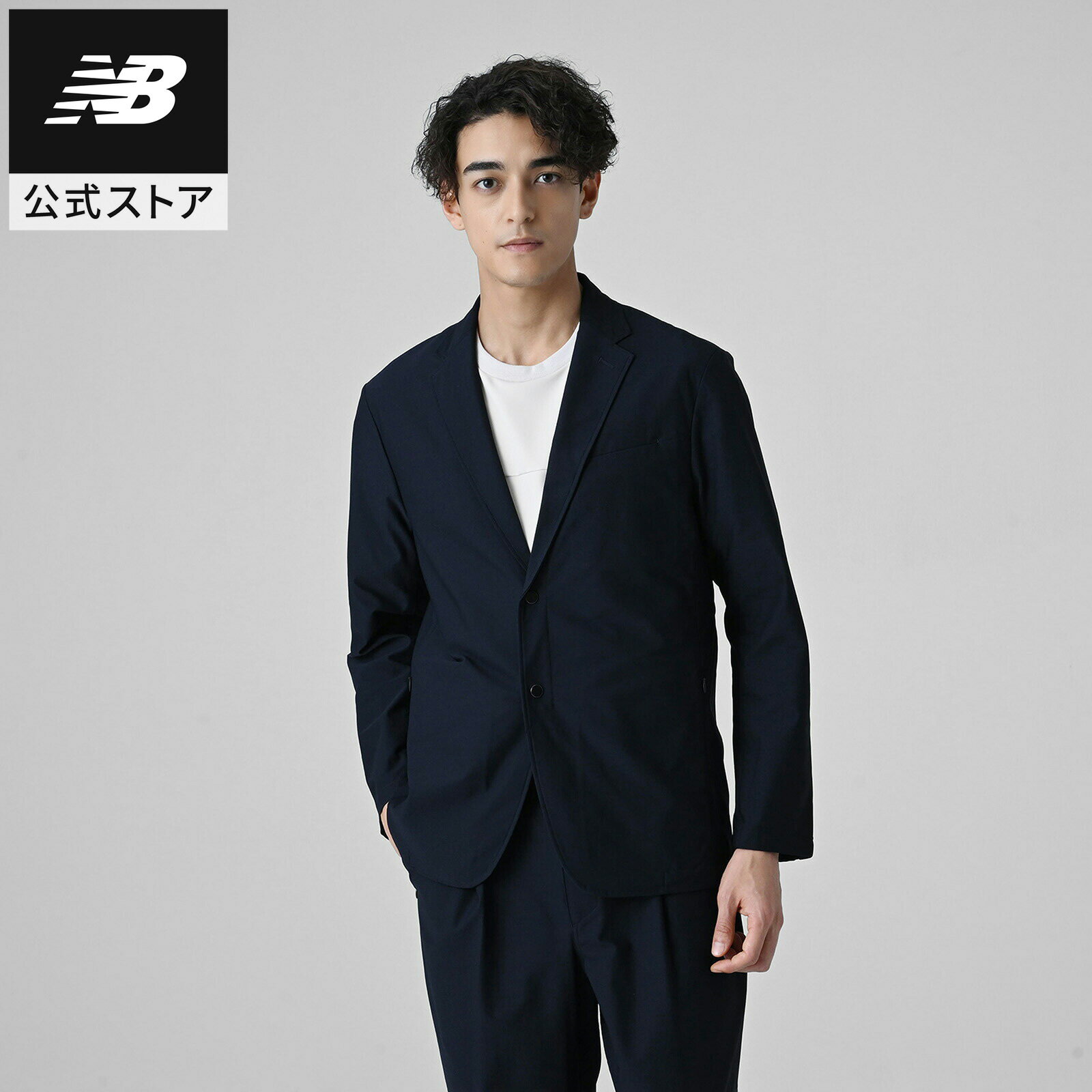 楽天ニューバランス公式 楽天市場店【公式】ニューバランス MET24 Single Jacket アパレル ジャケット アウター ウェア 運動 スポーツ カジュアル 快適 ファッション 屋内 屋外 贈り物 ギフト メンズ 男性