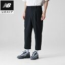 【公式】ニューバランス MET24 Wide Tapered Fit アパレル ワイドテーパード ズボン ボトムス 運動 スポーツ カジュアル 快適 ファッショ...