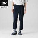 【公式】ニューバランス MET24 Wide Tapered Fit アパレル ワイドテーパード ズボン ボトムス 運動 スポーツ カジュアル 快適 ファッショ...