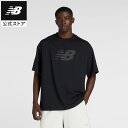 【公式】ニューバランス ショートスリーブTシャツ アパレル 半袖 Tシャツ 運動 スポーツ カジュアル 快適 ファッション 屋内 屋外 贈り物 ギフト メンズ 男性