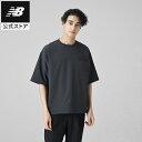 【公式】ニューバランス MET24 Woven Short SleeveTee アパレル 半袖 Tシャツ 運動 スポーツ カジュアル 快適 ファッション 屋内 ...