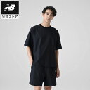 【公式】ニューバランス MET24 Oversized Tee アパレル 半袖 Tシャツ 運動 スポーツ カジュアル 快適 ファッション 屋内 屋外 贈り物 ギフト メンズ 男性 吸汗速乾 吸湿 ドライ さらさら 機能性素材