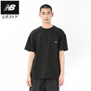 【公式】ニューバランス シューパッチショートスリーブTシャツ アパレル 半袖 Tシャツ 運動 スポーツ カジュアル 快適 ファッション 屋内 屋外 贈り物 ギフ...