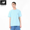 【公式】ニューバランス シューパッチショートスリーブTシャツ アパレル 半袖 Tシャツ 運動 スポーツ カジュアル 快適 ファッション 屋内 屋外 贈り物 ギフ...