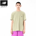【公式】ニューバランス シューパッチショートスリーブTシャツ アパレル 半袖 Tシャツ 運動 スポーツ カジュアル 快適 ファッション 屋内 屋外 贈り物 ギフ...
