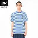 【公式】ニューバランス シューパッチショートスリーブTシャツ アパレル 半袖 Tシャツ 運動 スポーツ カジュアル 快適 ファッション 屋内 屋外 贈り物 ギフ...