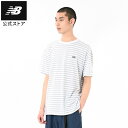 【公式】ニューバランス シューパッチショートスリーブTシャツ アパレル 半袖 Tシャツ 運動 スポーツ カジュアル 快適 ファッション 屋内 屋外 贈り物 ギフ...