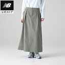 【公式】ニューバランス MET24 Skirt アパレル スカート 運動 スポーツ カジュアル 快適 ファッション 屋内 屋外 贈り物 ギフト レディース ウィ...