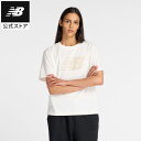 【公式】ニューバランス リラックスショートスリーブTシャツ アパレル 半袖 Tシャツ 運動 スポーツ カジュアル 快適 ファッション 屋内 屋外 贈り物 ギフト...