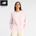 【公式】ニューバランス リラックスロングスリーブTシャツ アパレル 長袖 カットソー トップス 長袖 ロンT 運動 スポーツ カジュアル 快適 ファッション 屋...
