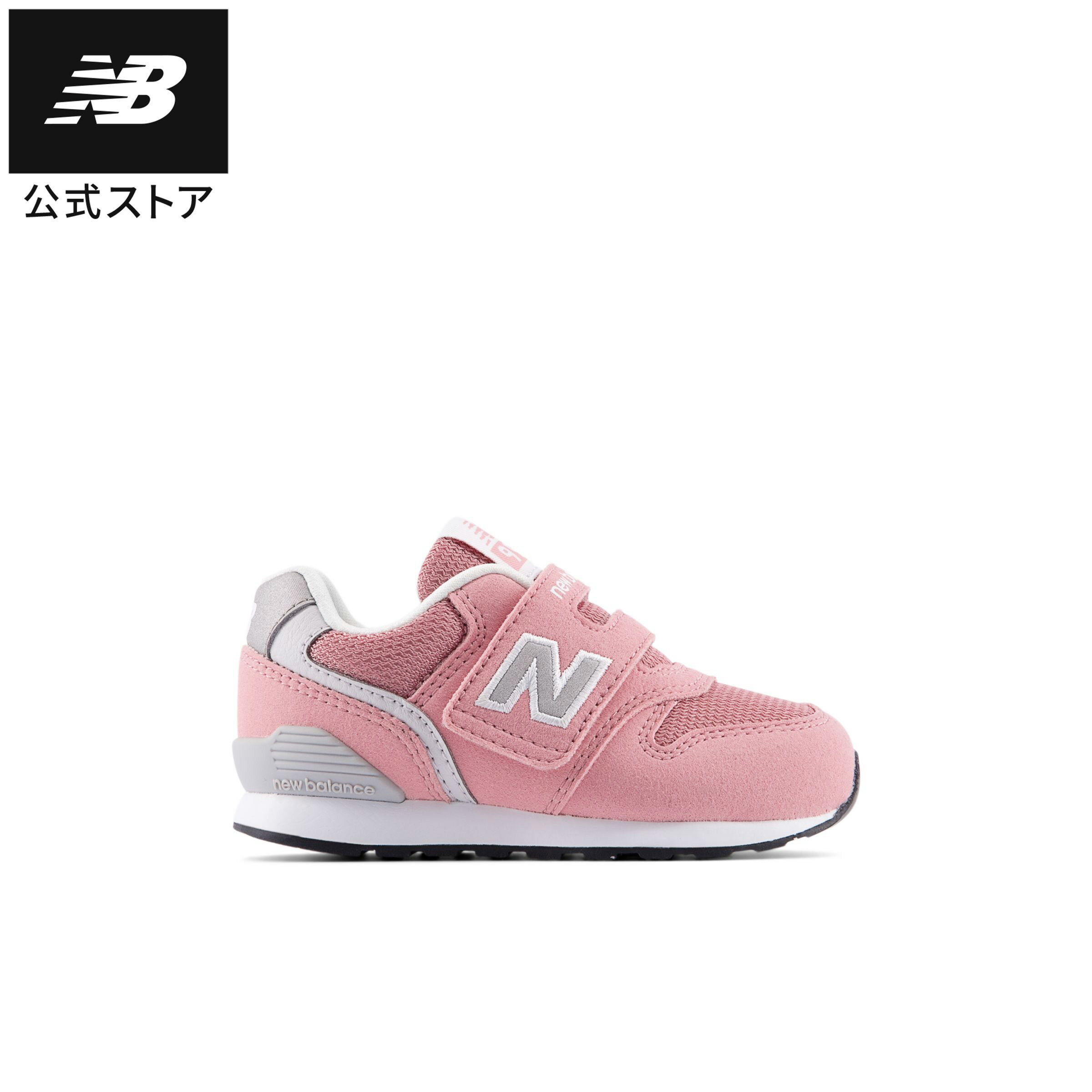 【20%OFF】【公式】ニューバランス IZ996 OE3 シューズ スニーカー 靴 運動 スポーツ スポーツシューズ カジュアル 軽量 快適 通勤 通学 ファッション 散歩 おでかけ はじめて 着脱簡単 遊び 公園 男の子 女の子 贈り物 ギフト インファント ファーストシューズ ベビー