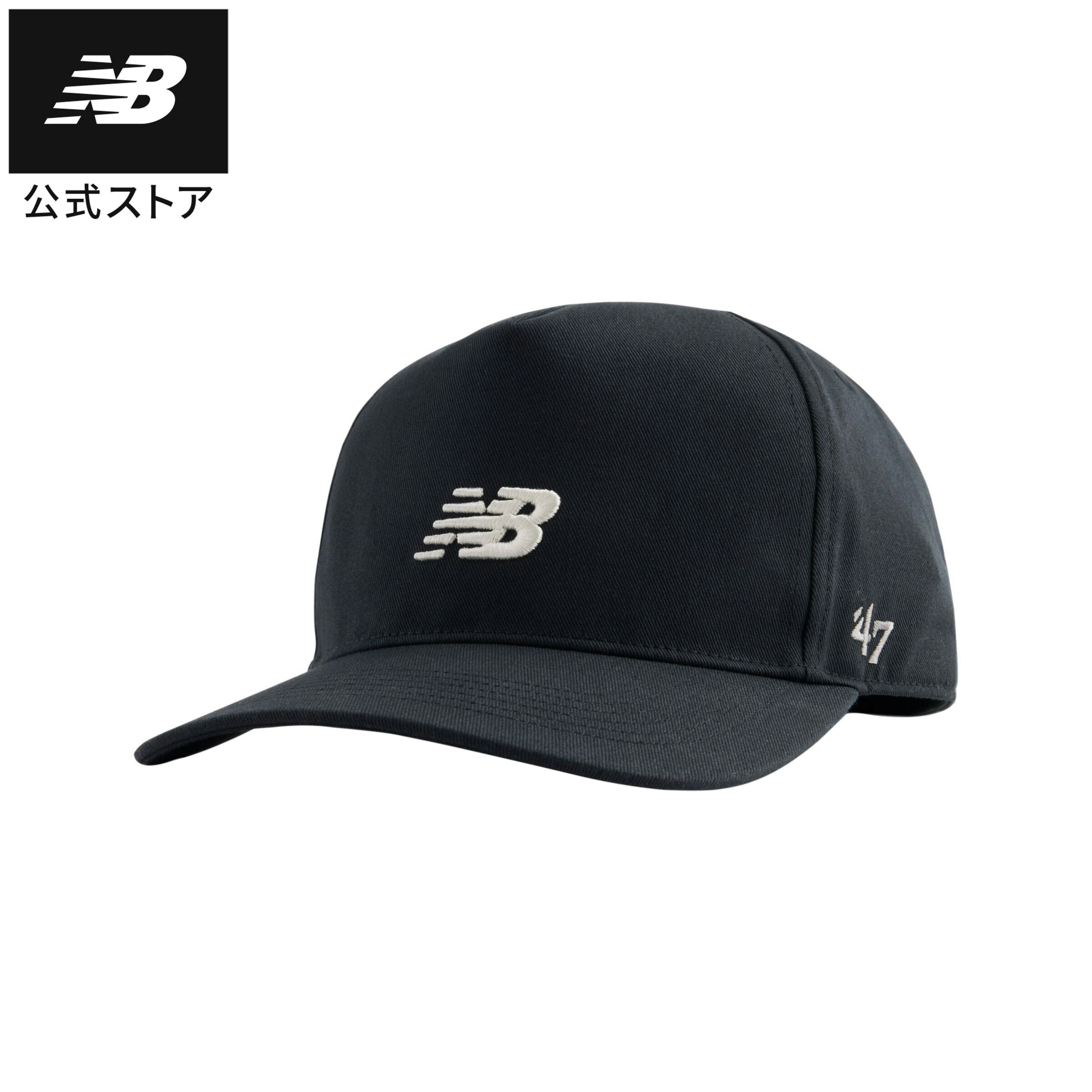 【公式】ニューバランス NB by '47 Hitch アクセサリー 帽子 キャップ メンズ 男性 レディース ウィメ..