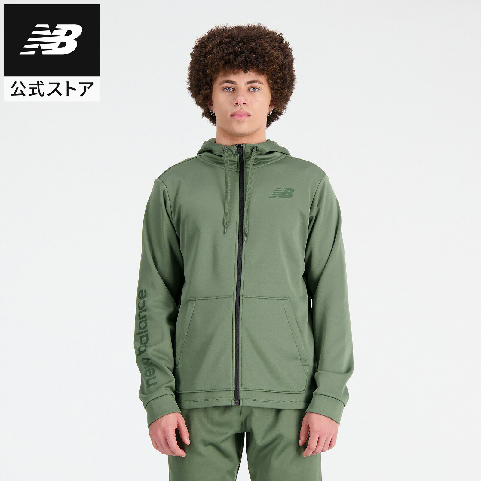 New Balance ベスト ジレ MET24 Padded Vest メンズ : ZOZOTOWN