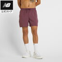 【公式】ニューバランス Sport Essentials ショーツ5インチ(インナー付き) アパレル ズボン 短パン ボトムス スポーツ カジュアル 快適 ファ...