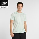 【公式】ニューバランス Sport Essentials ランショートスリーブTシャツ アパレル 半袖 Tシャツ 運動 スポーツ カジュアル 快適 ファッション...