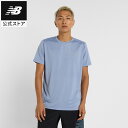 【公式】ニューバランス Sport Essentials ランショートスリーブTシャツ アパレル 半袖 Tシャツ 運動 スポーツ カジュアル 快適 ファッション...