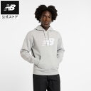 【公式】ニューバランス Sport Essentials Core スウェットフーディ トップス 運動 スポーツ カジュアル 快適 ファッション 屋内 屋外 贈...