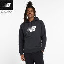 【公式】ニューバランス Sport Essentials Core スウェットフーディ トップス 運動 スポーツ カジュアル 快適 ファッション 屋内 屋外 贈...