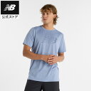 【公式】ニューバランス Sport Essentials グラフィックショートスリーブTシャツ アパレル 半袖 Tシャツ スポーツ カジュアル 快適 ファッショ...